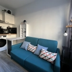 Studio lumineux à Ville d'Avray avec jardin et proximité des commodités