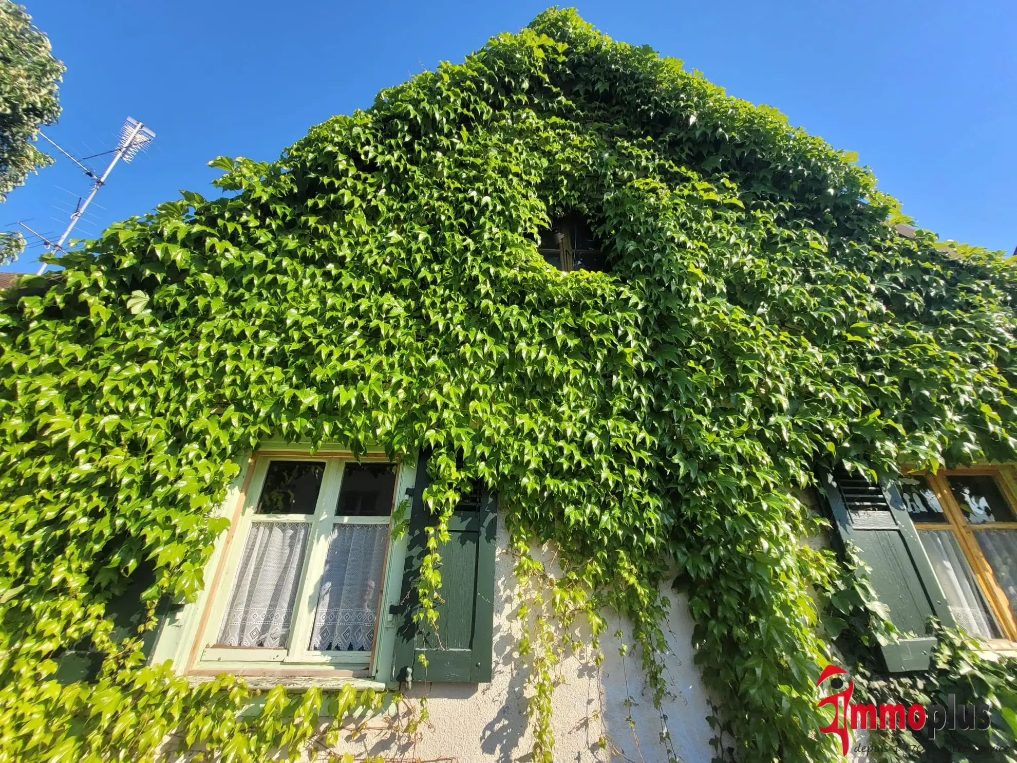 Maison à rénover de 90 m² à Village-Neuf - Proche frontières et transports 
