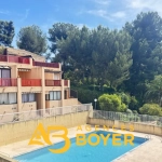 Appartement type studio avec coin cabine à Bandol secteur Pierreplane Sud