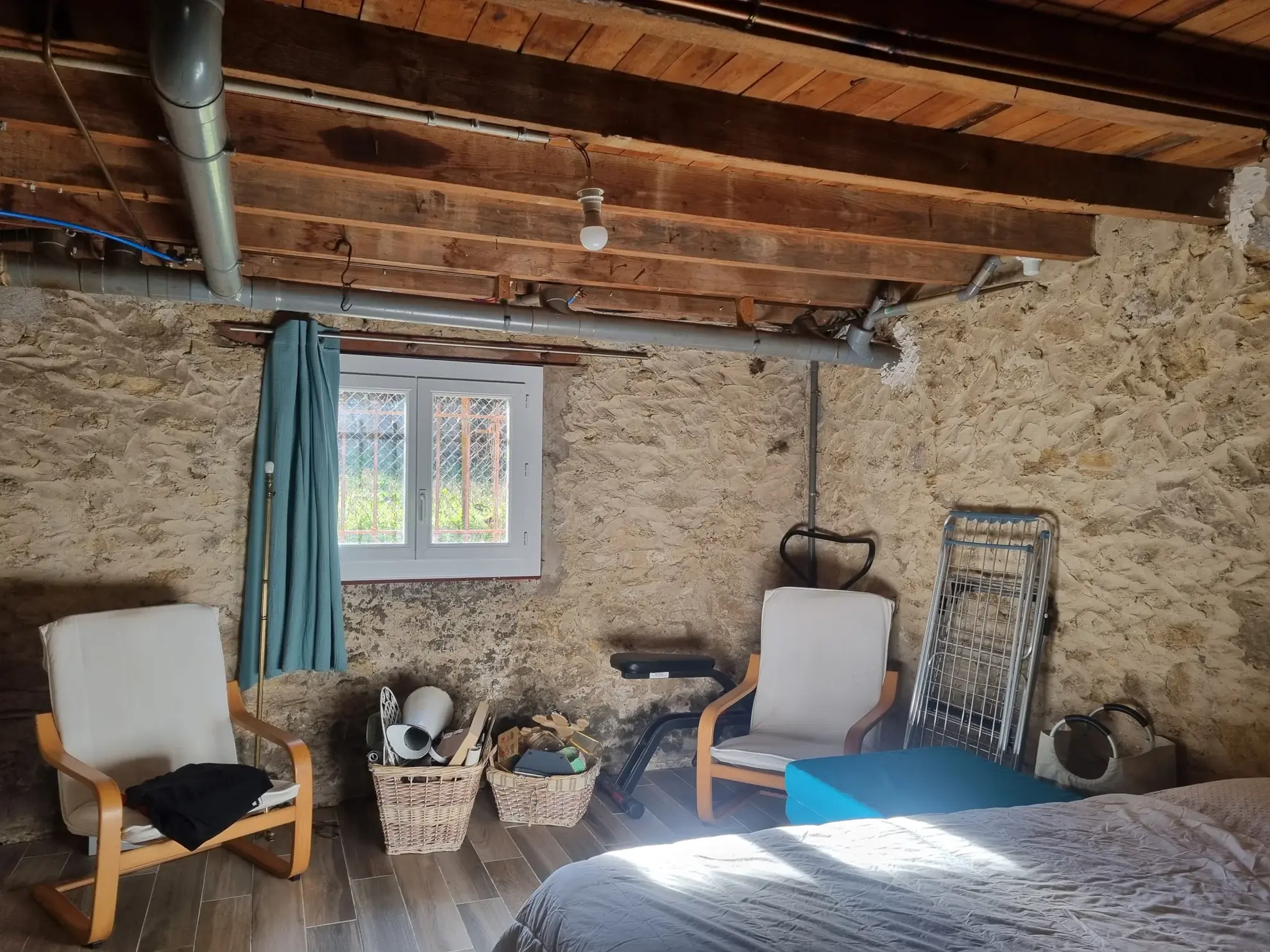 Magnifique maison en pierre avec piscine à Bazas, proche commodités 