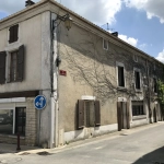 Immeuble à rénover au centre de Mareuil avec fort potentiel d'investissement