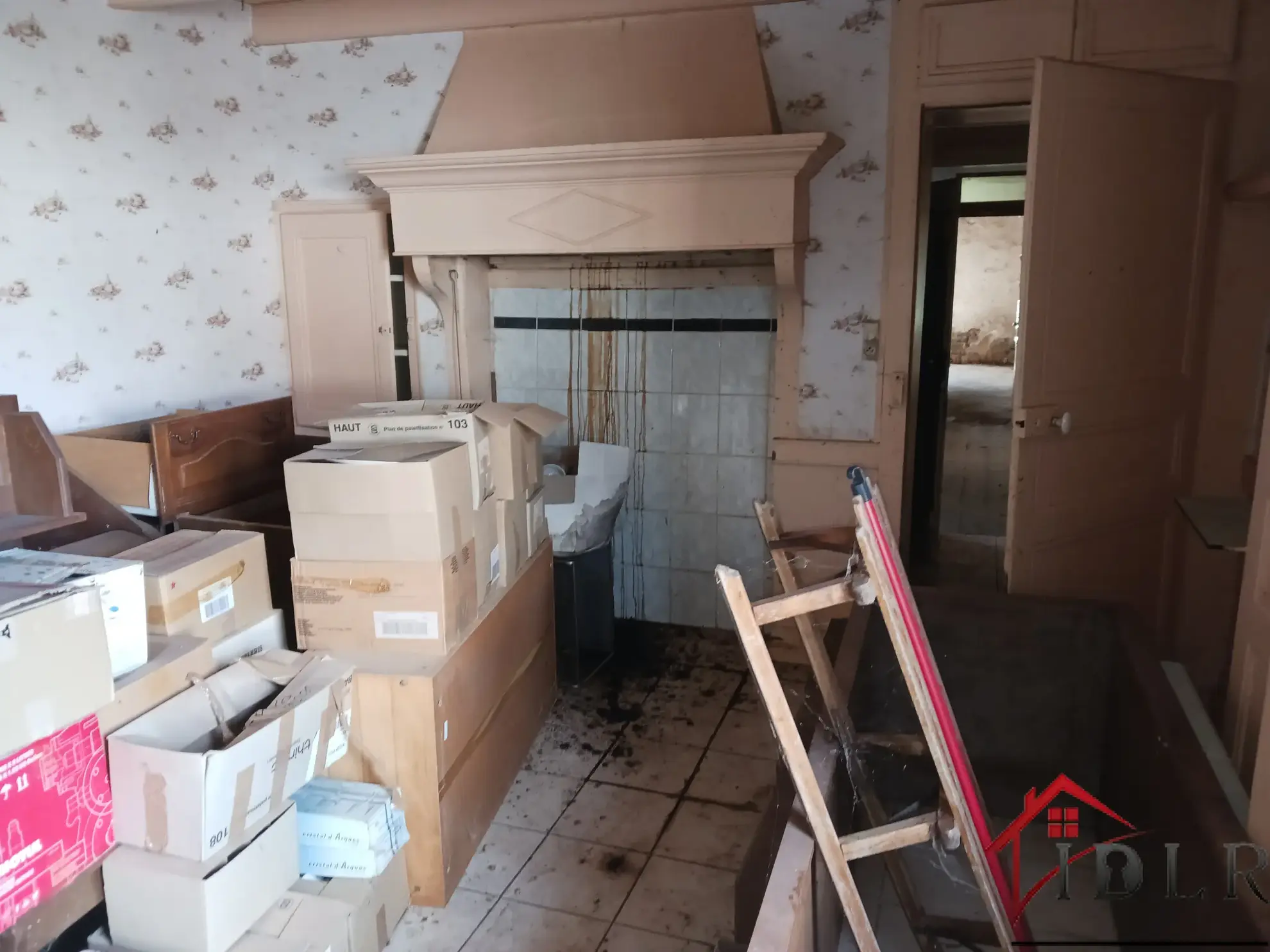 À vendre à Gevigney-et-Mercey : maison de 58m² avec dépendances et jardin, opportunité d'investissement 