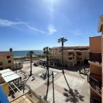 Appartement 3 pièces à Sainte-Marie-la-Mer avec vue mer et parking