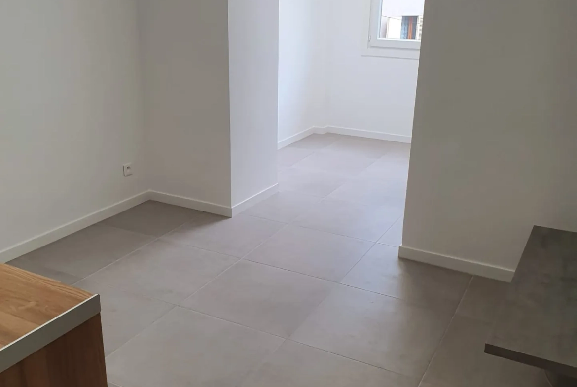 Studio à Nice – Quartier des Fleurs, idéal investisseur ou pied-à-terre 