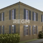 Appartement T4 de 88m² avec jardin et parking à Cavignac