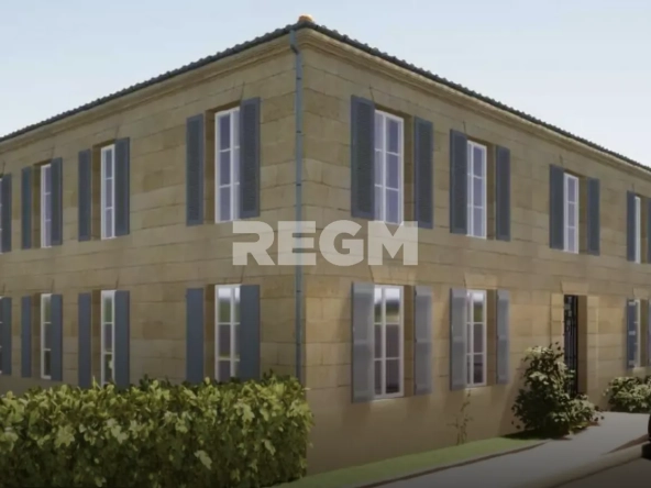 Appartement T4 de 88m² avec jardin et parking à Cavignac