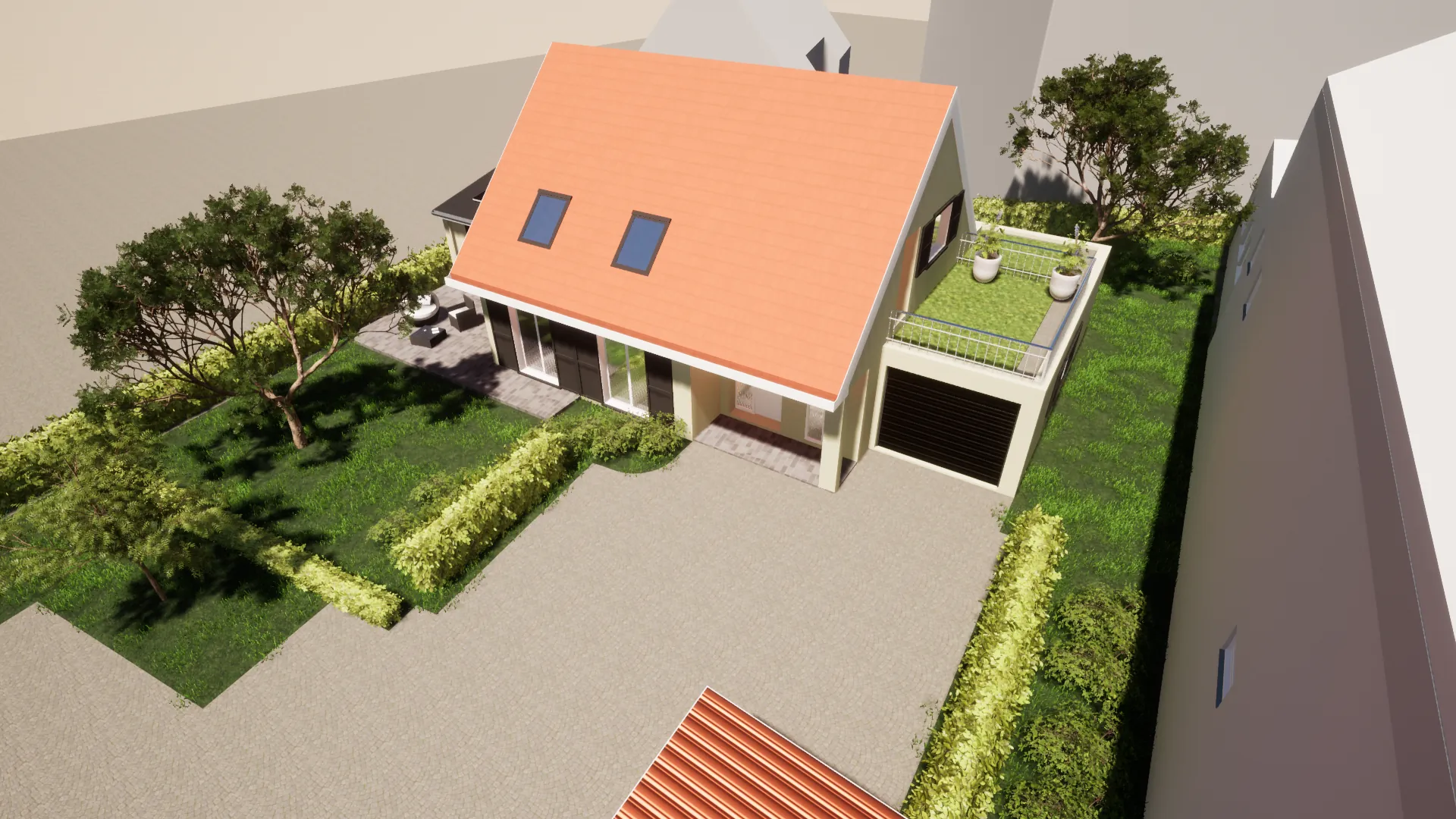 Terrain constructible de 6 ares au cœur de Schiltigheim avec potentiel de réalisation personnalisé 