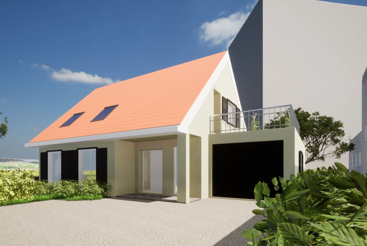 Terrain constructible de 6 ares au cœur de Schiltigheim avec potentiel de réalisation personnalisé 