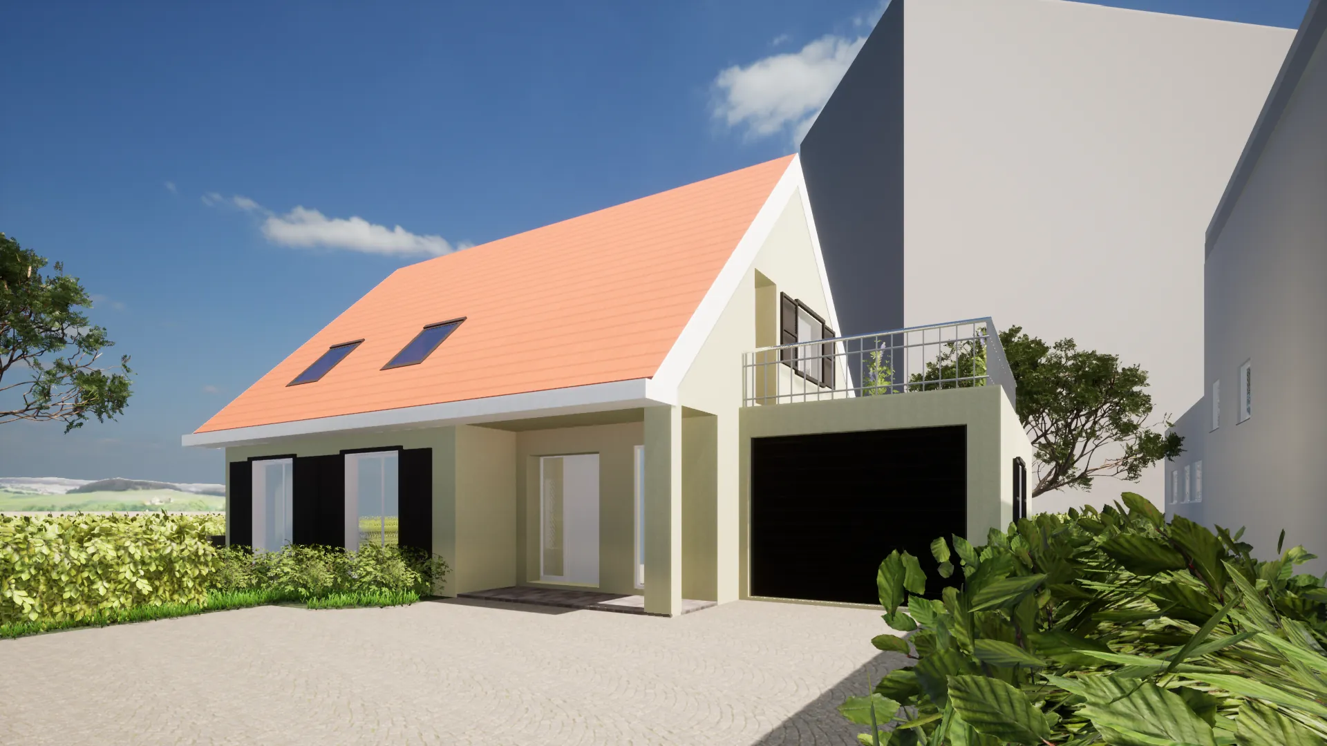 Terrain constructible de 6 ares au cœur de Schiltigheim avec potentiel de réalisation personnalisé 