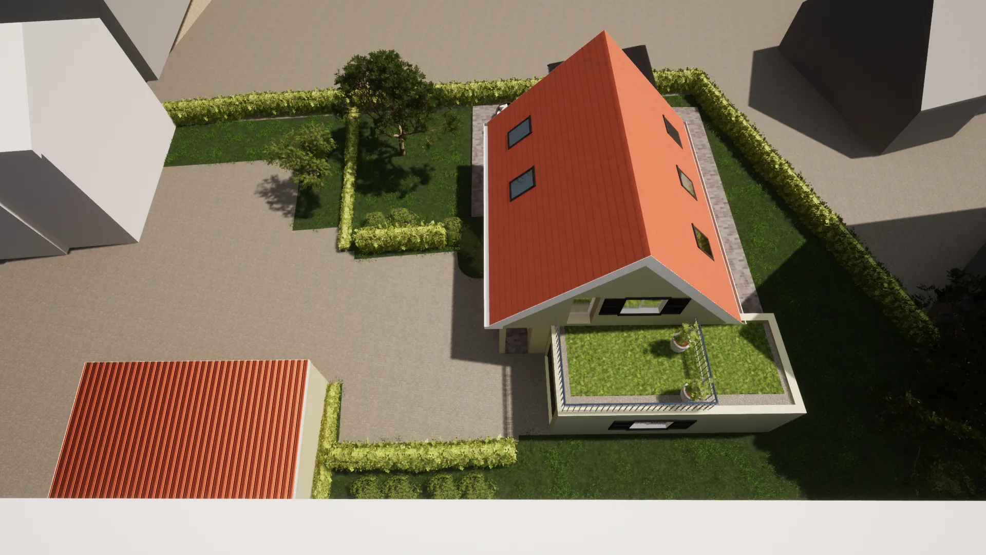 Terrain constructible de 6 ares au cœur de Schiltigheim avec potentiel de réalisation personnalisé 