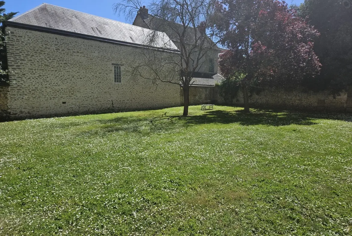 Appartement 4 pièces à Pacy-sur-Eure avec parking et chauffage électrique 