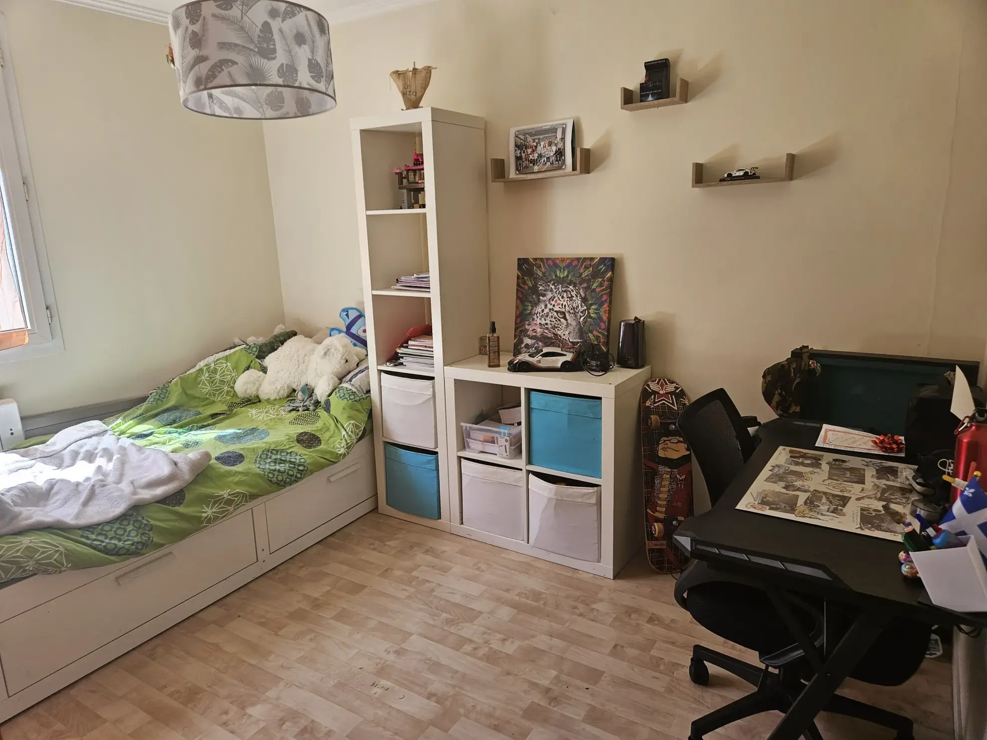 Appartement 4 pièces à Pacy-sur-Eure avec parking et chauffage électrique 