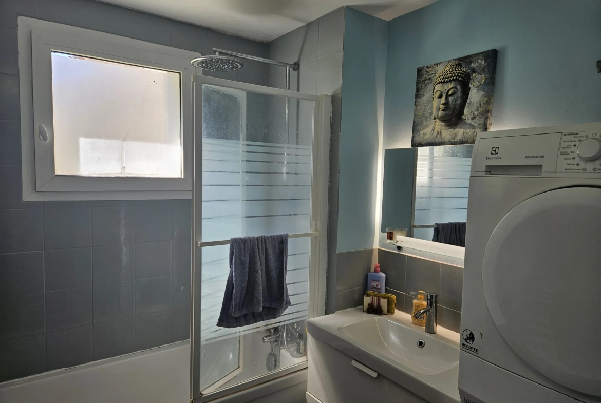 Appartement 4 pièces à Pacy-sur-Eure avec parking et chauffage électrique 