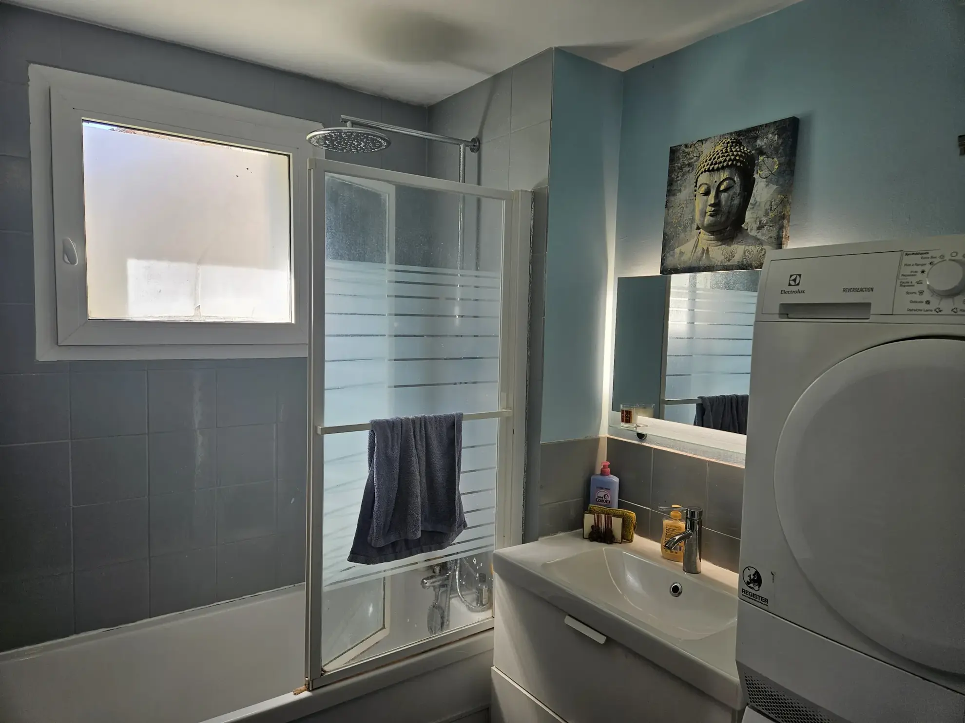 Appartement 4 pièces à Pacy-sur-Eure avec parking et chauffage électrique 