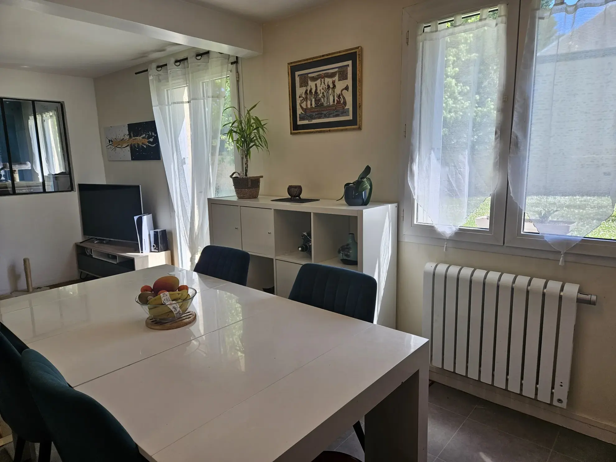 Appartement 4 pièces à Pacy-sur-Eure avec parking et chauffage électrique 