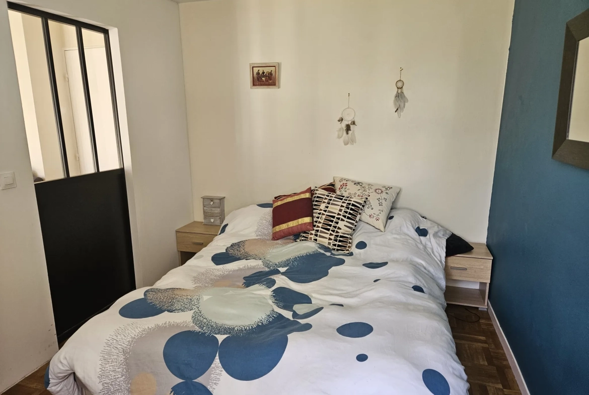 Appartement 4 pièces à Pacy-sur-Eure avec parking et chauffage électrique 