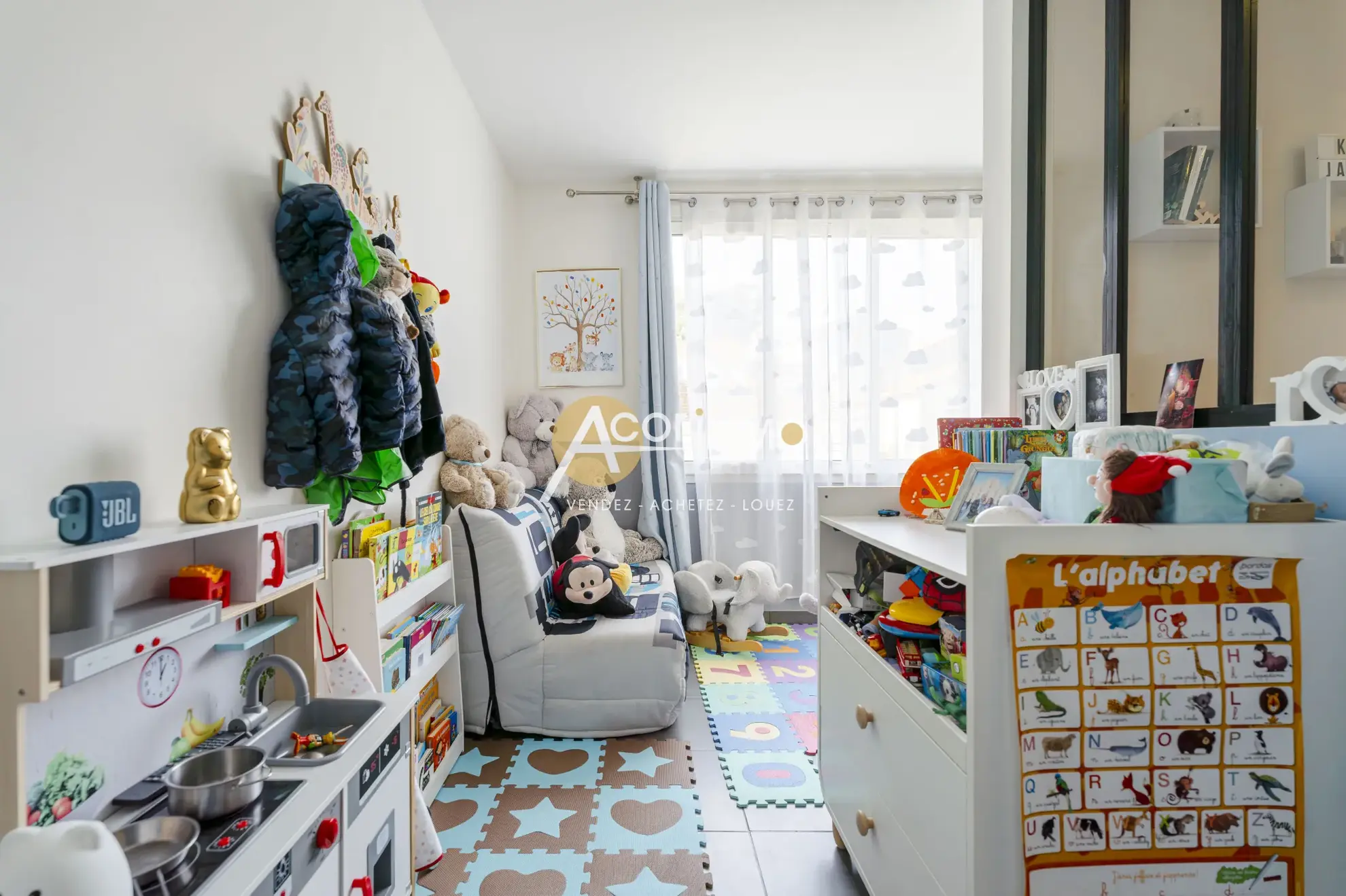 Appartement T3 avec Terrasse et Stationnement à La Seyne-sur-Mer 