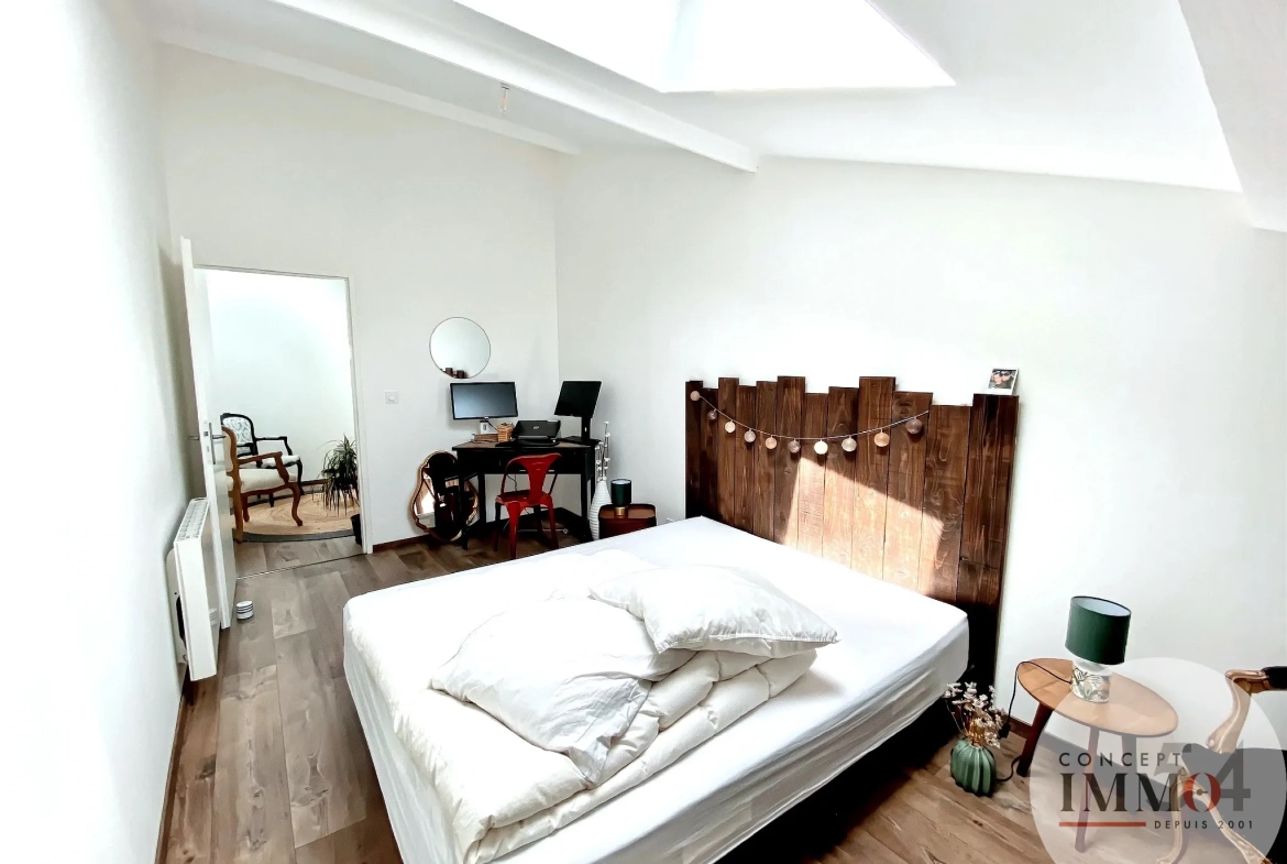 Maison familiale à Trondes avec piscine, 5 chambres, jardin clos, proche de Toul - 260 m² 