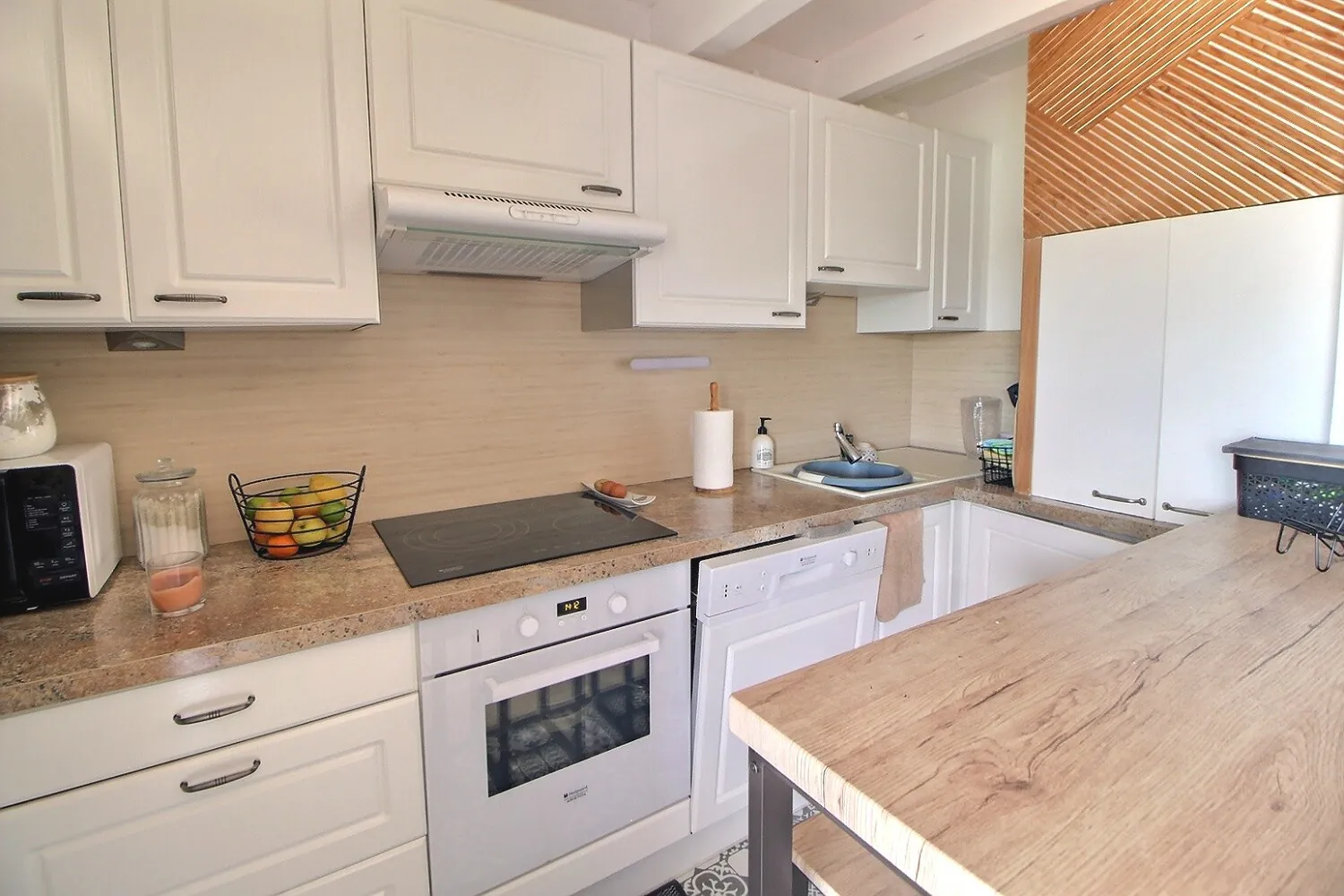 Appartement duplex vue mer à Tiuccia de 39 m² en vente 