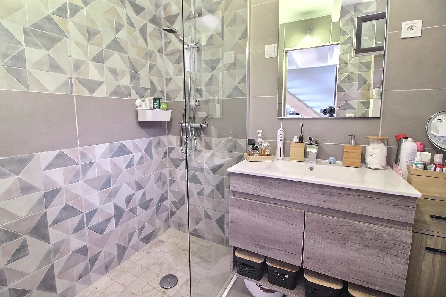 Appartement duplex vue mer à Tiuccia de 39 m² en vente 