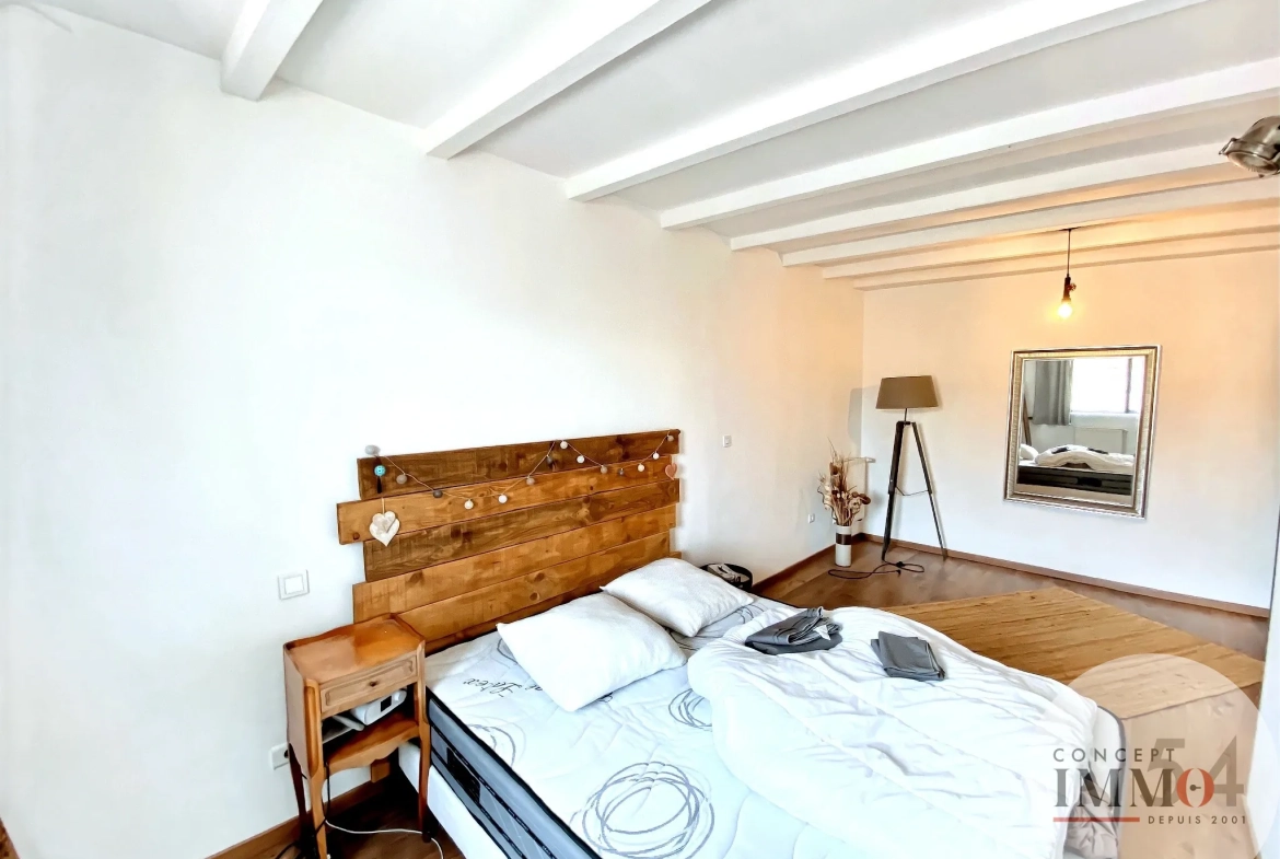 Maison familiale à Trondes avec piscine, 5 chambres, jardin clos, proche de Toul - 260 m² 