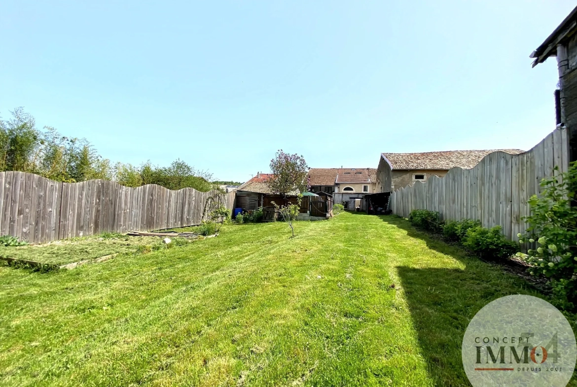 Maison familiale à Trondes avec piscine, 5 chambres, jardin clos, proche de Toul - 260 m² 