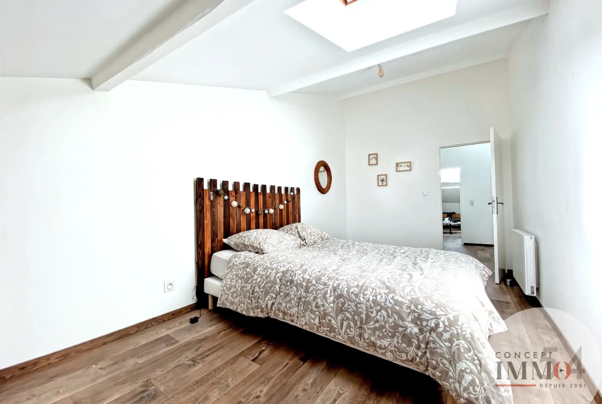 Maison familiale à Trondes avec piscine, 5 chambres, jardin clos, proche de Toul - 260 m² 
