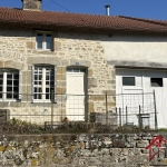 Maison de caractère à Colombey les Choiseul – 156 m² avec jardin privé