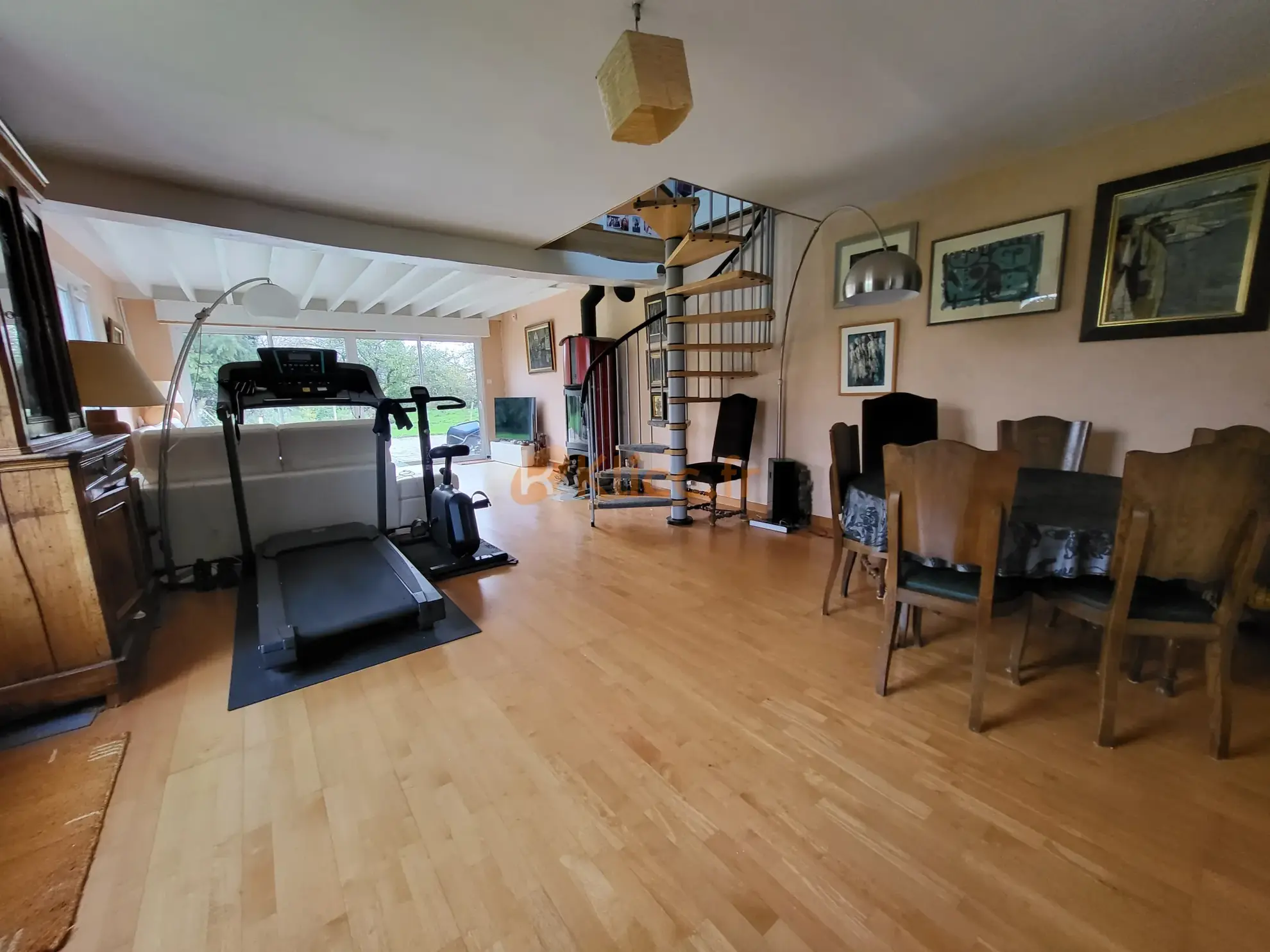 Longère entièrement rénovée à vendre près d'Arques la Bataille et Dieppe 