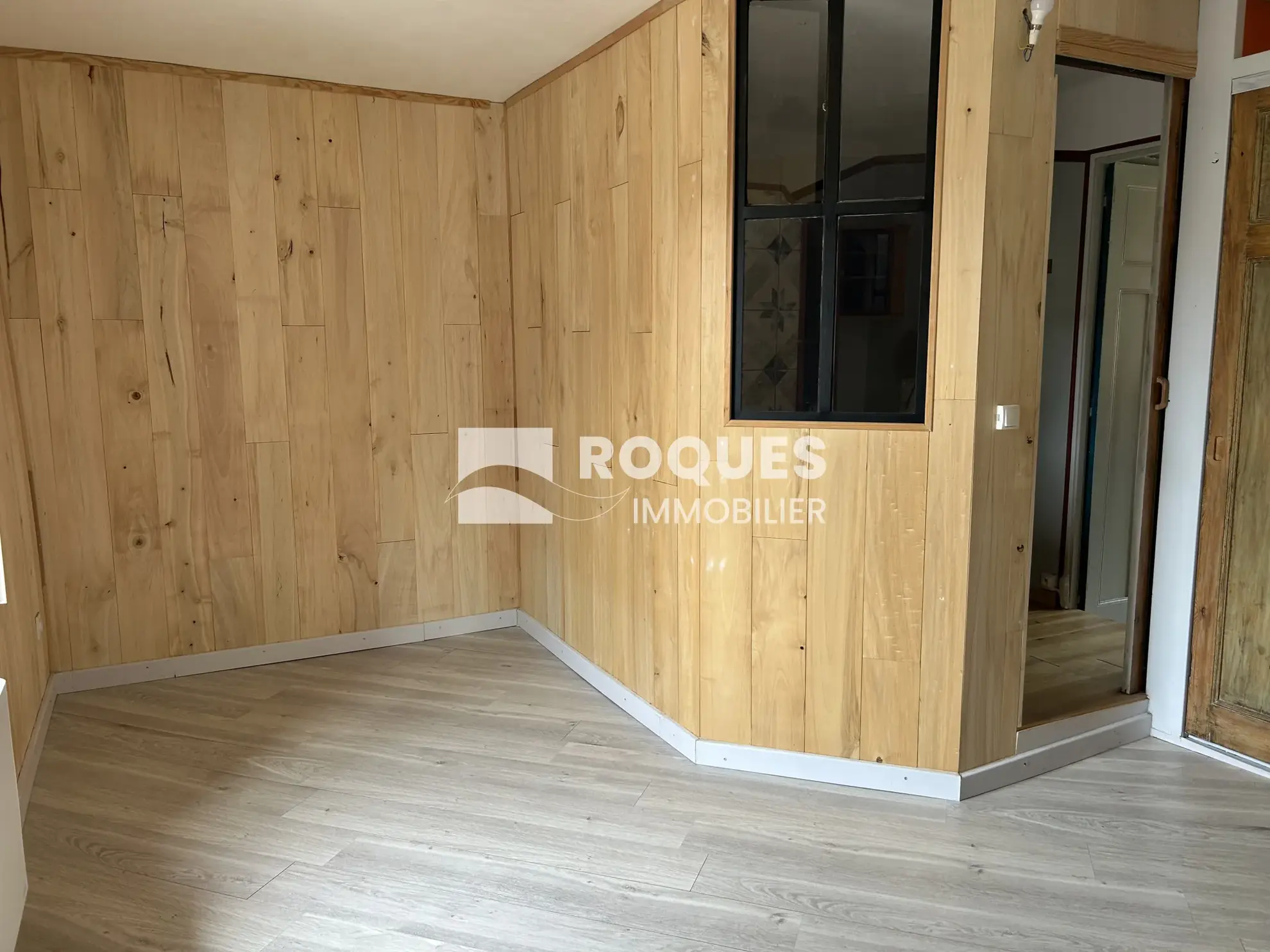 Appartement F2 de 58 m² à Lodève avec terrasse et cave - Idéal résident ou investisseur 