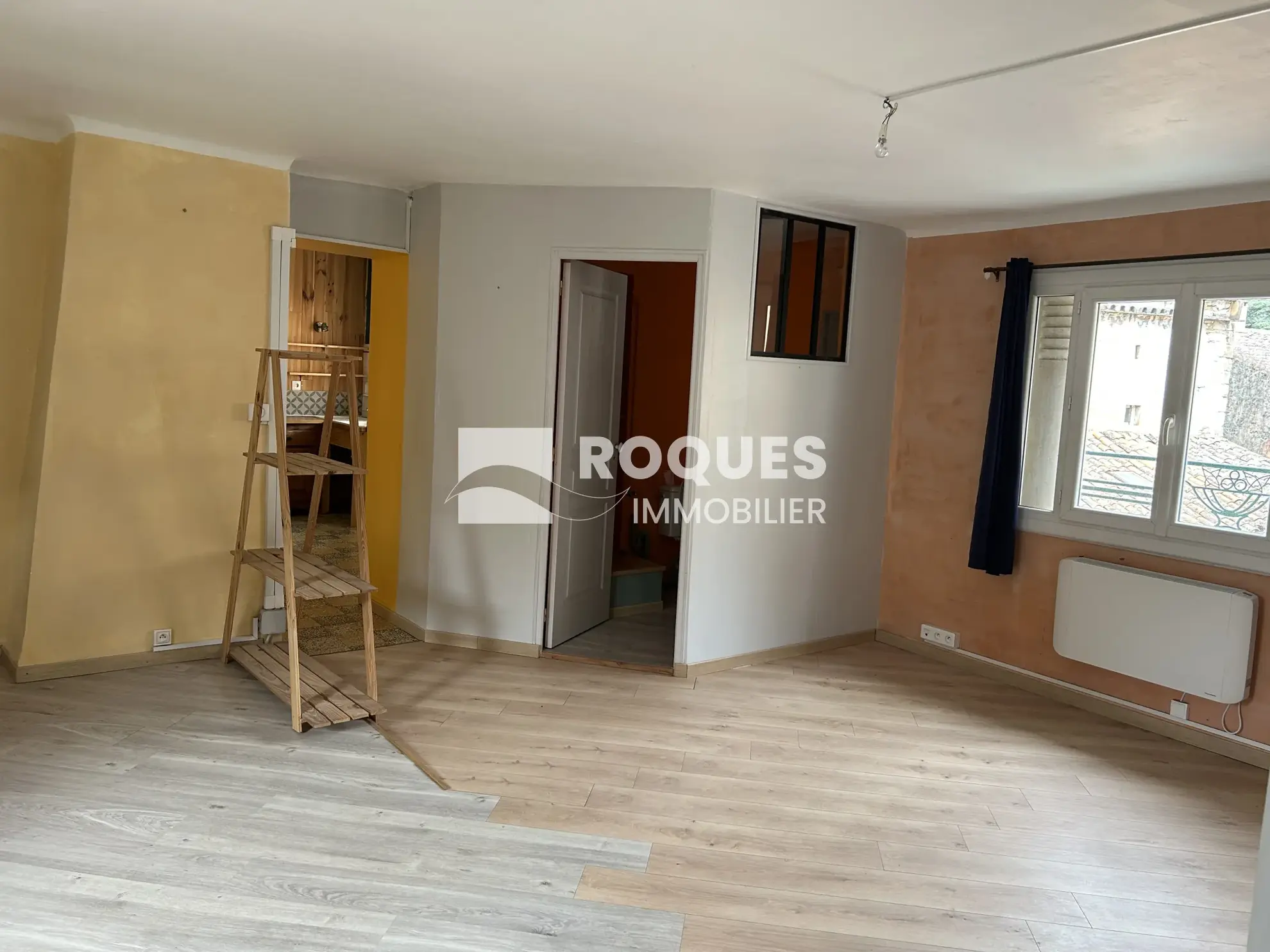 Appartement F2 de 58 m² à Lodève avec terrasse et cave - Idéal résident ou investisseur 