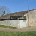 Grange en pierre à réhabiliter à Ste Bazeille, Lot-et-Garonne - Projet immobilier idéal