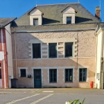 Magnifique maison en pierre de 214 m² avec 6 chambres à Paulx