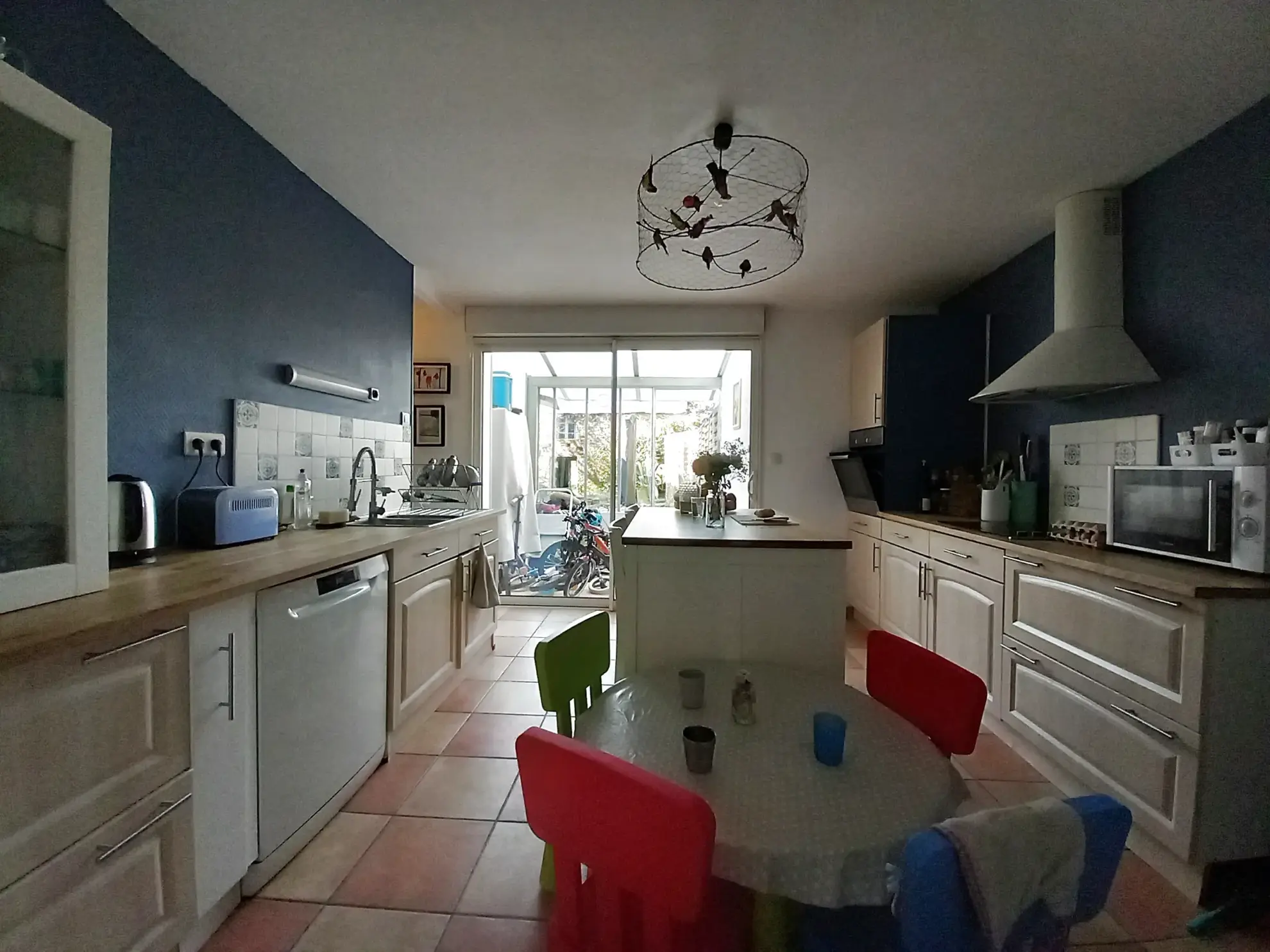 Magnifique maison en pierre de 214 m² avec 6 chambres à Paulx 