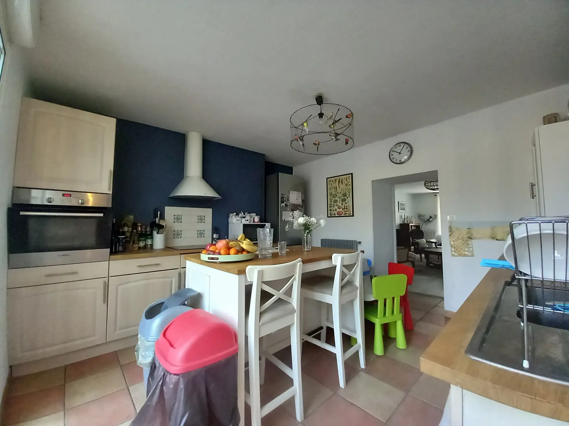 Magnifique maison en pierre de 214 m² avec 6 chambres à Paulx 