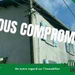 Maison individuelle 115m² avec 4 chambres, garage et terrain à Le Chambon-Feugerolles