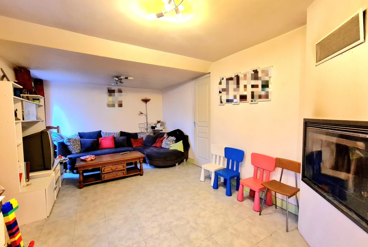 Maison à vendre à Vimoutiers avec grandes possibilités d'agrandissement 
