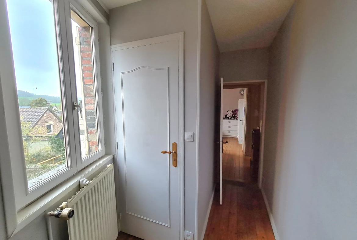 Maison à vendre à Vimoutiers avec grandes possibilités d'agrandissement 