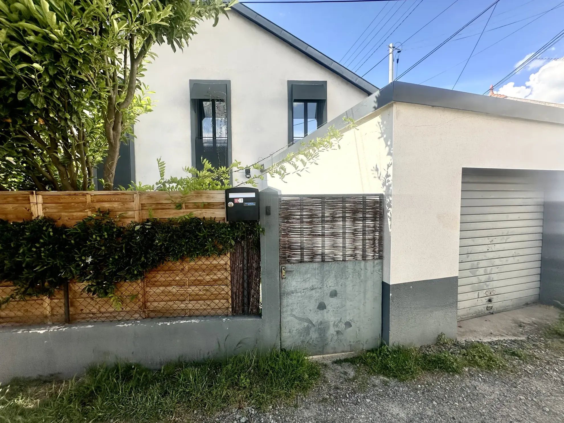 Magnifique maison de ville avec jardin et garage à Clermont-Ferrand 