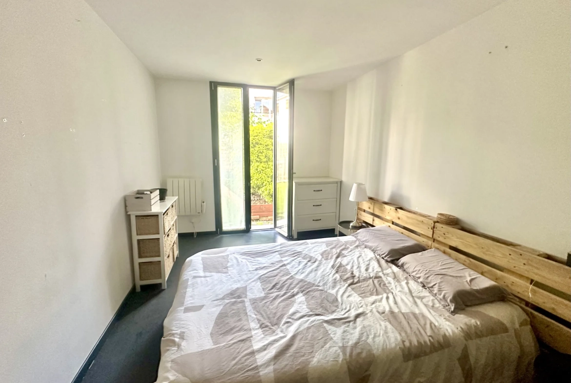 Magnifique maison de ville avec jardin et garage à Clermont-Ferrand 