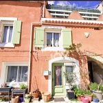 Maison de village 125m2 avec terrasse et garage à Fleury (11560) - Confort moderne