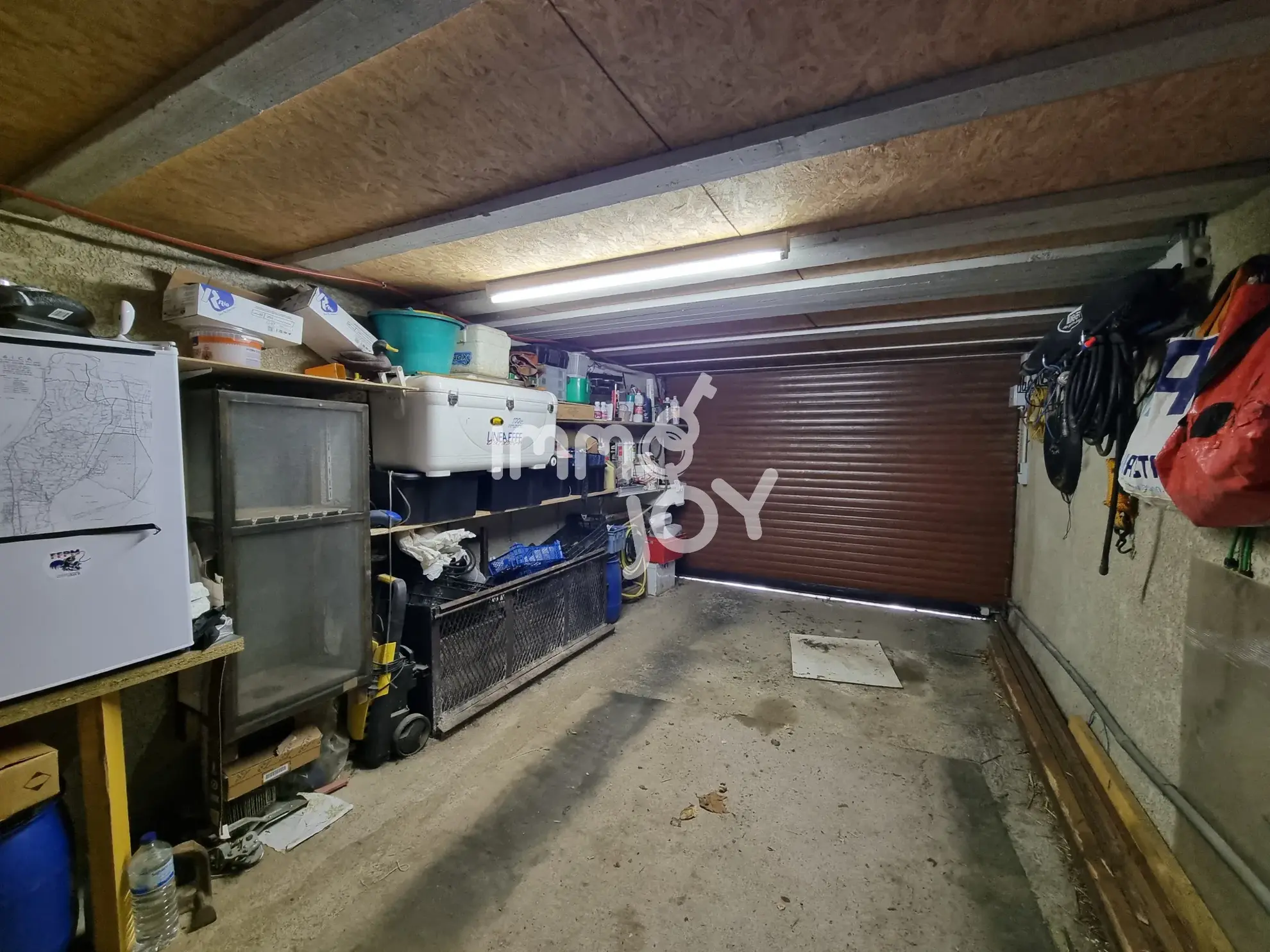 Maison de village 125m2 avec terrasse et garage à Fleury (11560) - Confort moderne 
