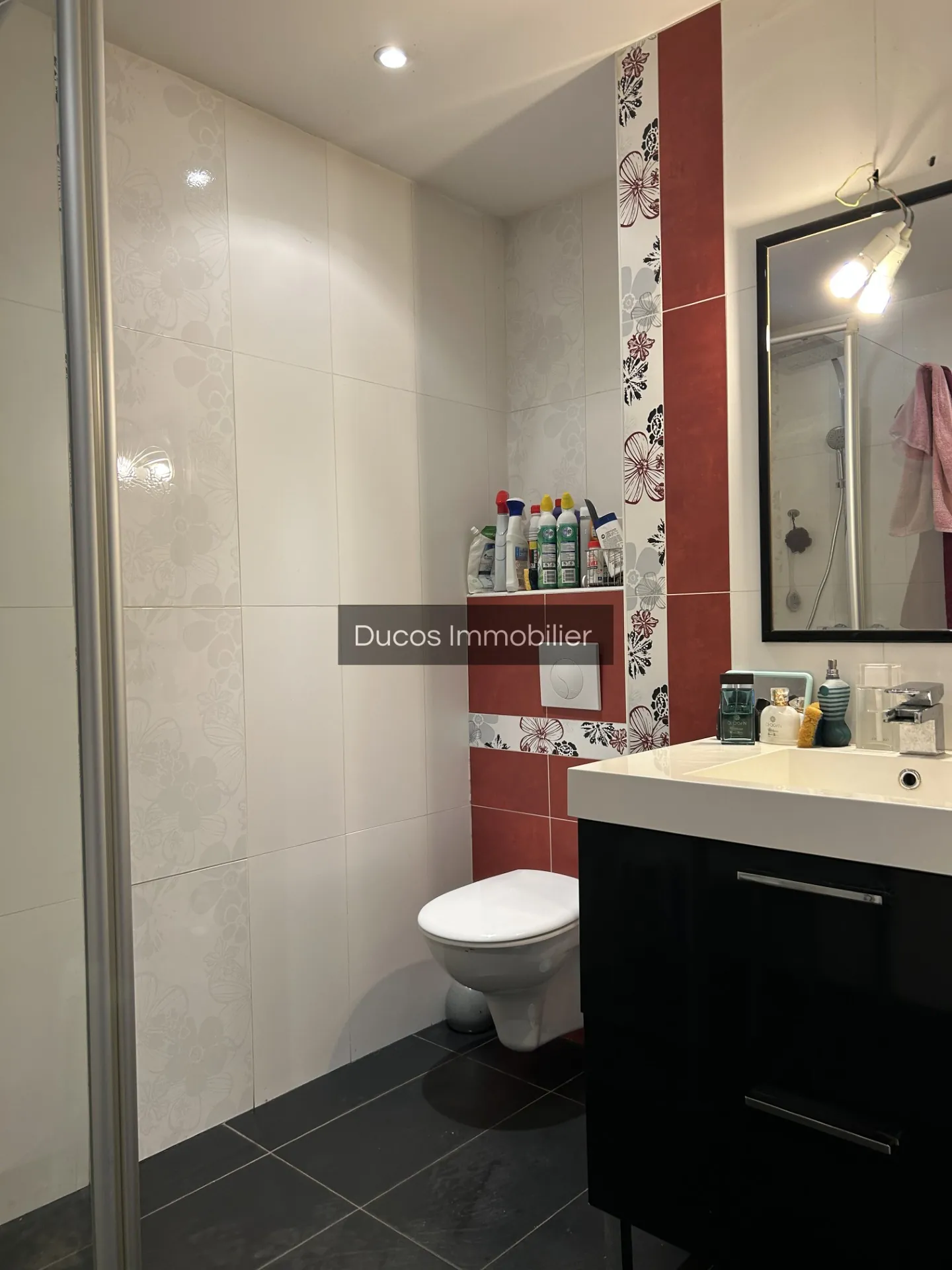 Maison lumineuse à vendre à Marmande avec jardin, 2 chambres et bureau 