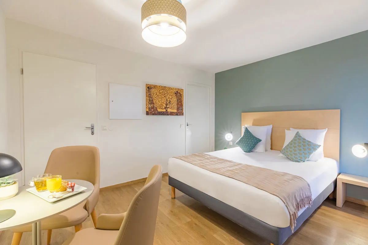 Studio à vendre à Toulouse – Investissement locatif garantissant un revenu annuel 