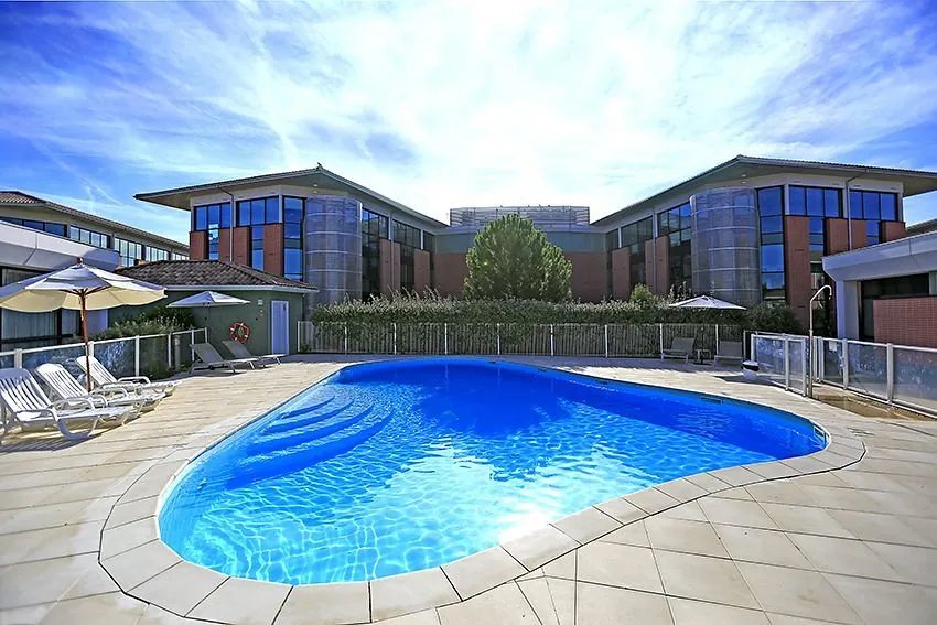 Studio à vendre à Toulouse – Investissement locatif garantissant un revenu annuel 