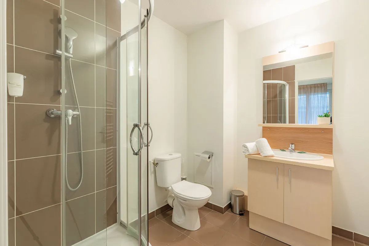 Studio à vendre à Toulouse – Investissement locatif garantissant un revenu annuel 
