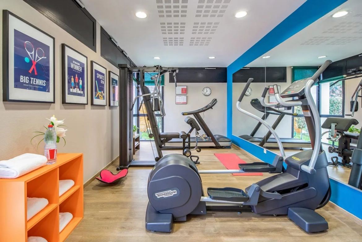 Studio à vendre à Toulouse – Investissement locatif garantissant un revenu annuel 