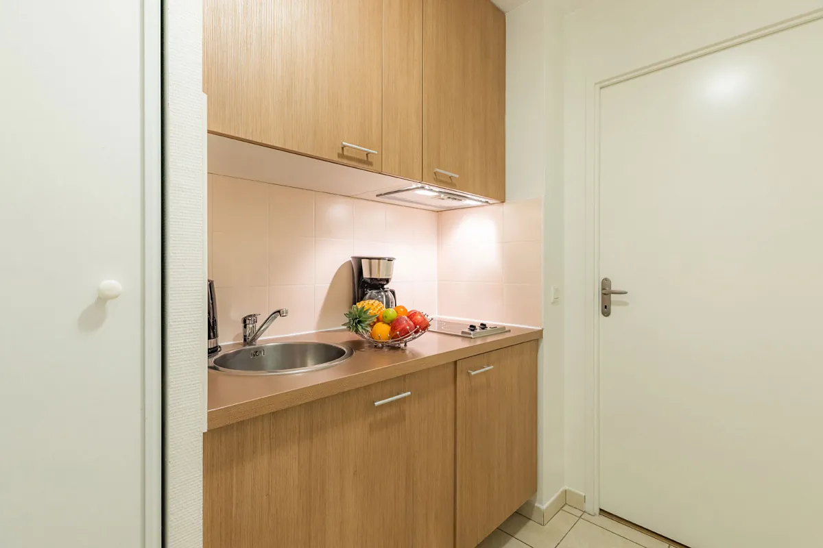 Studio à vendre à Toulouse – Investissement locatif garantissant un revenu annuel 