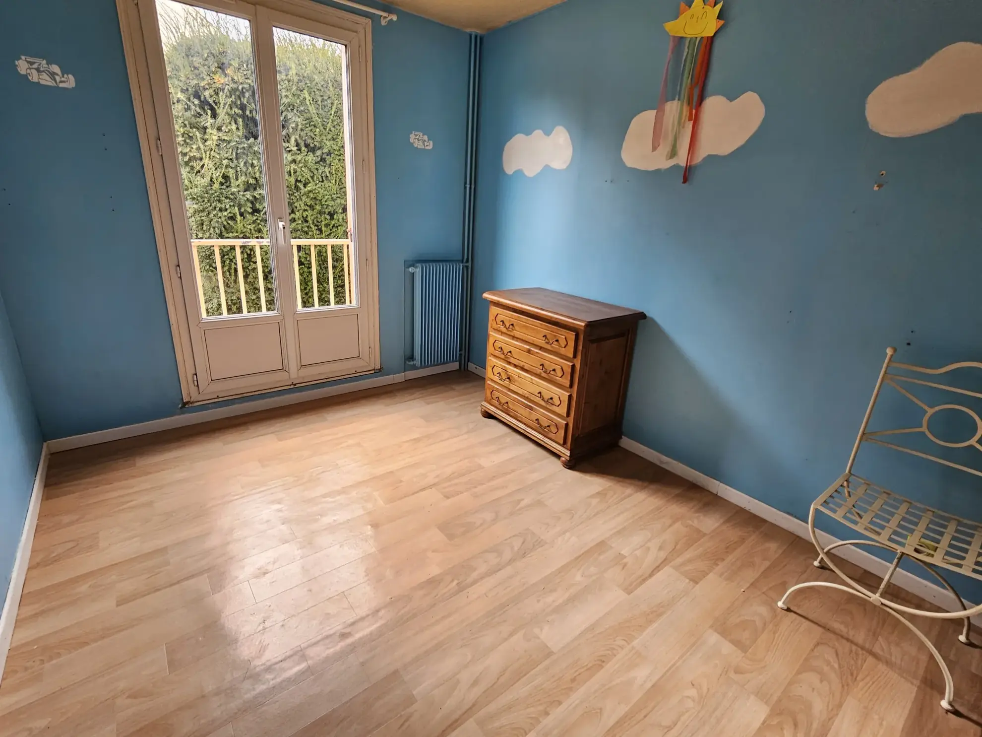 Achat appartement 3 pièces à Coubron de 70 m² avec parking et cave 