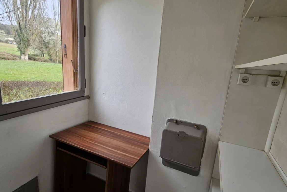 Achat appartement 3 pièces à Coubron de 70 m² avec parking et cave 